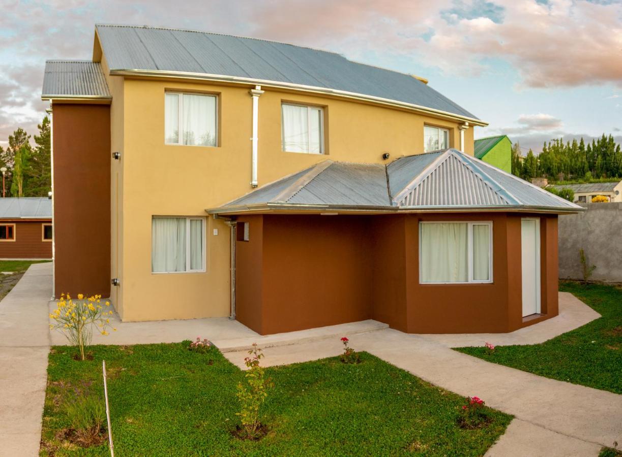 Apartamentos Matices El Calafate Exteriör bild