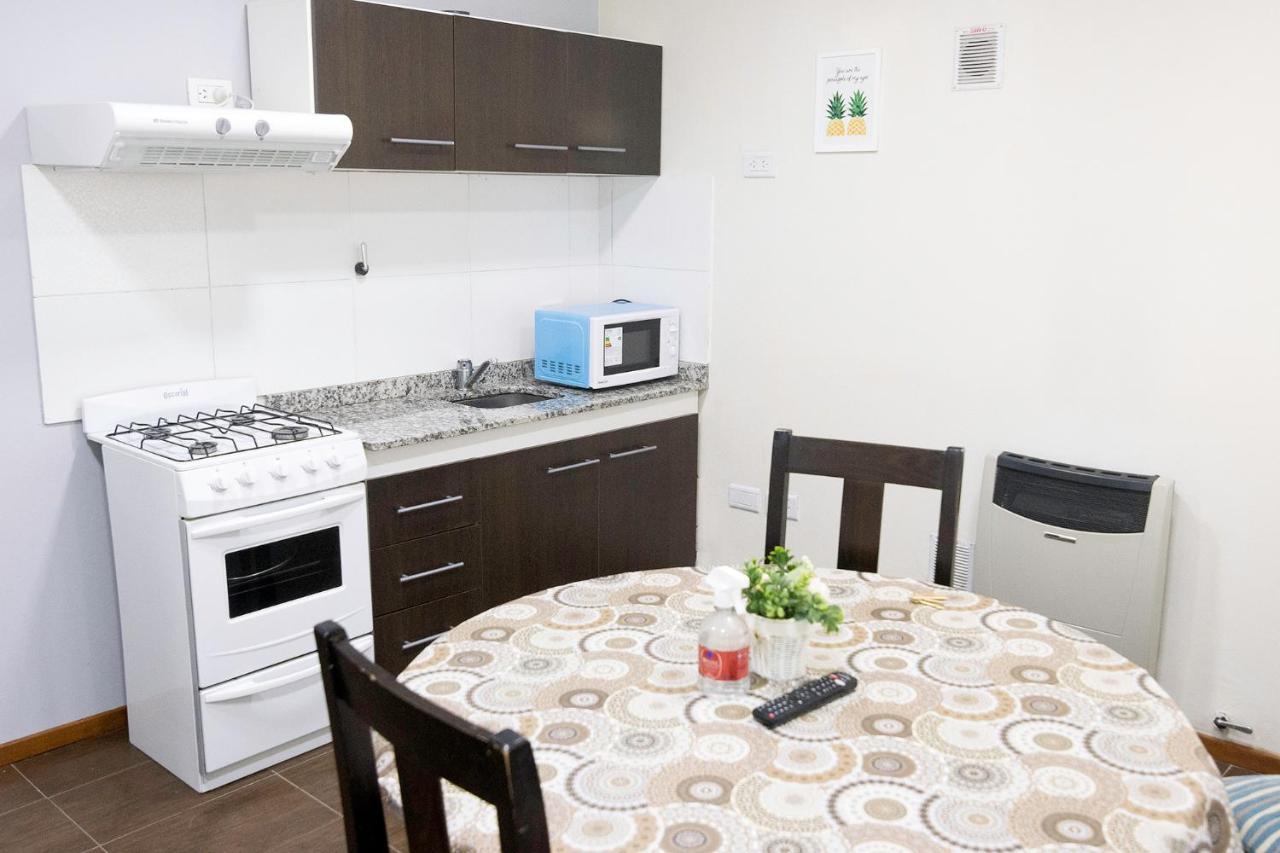 Apartamentos Matices El Calafate Exteriör bild