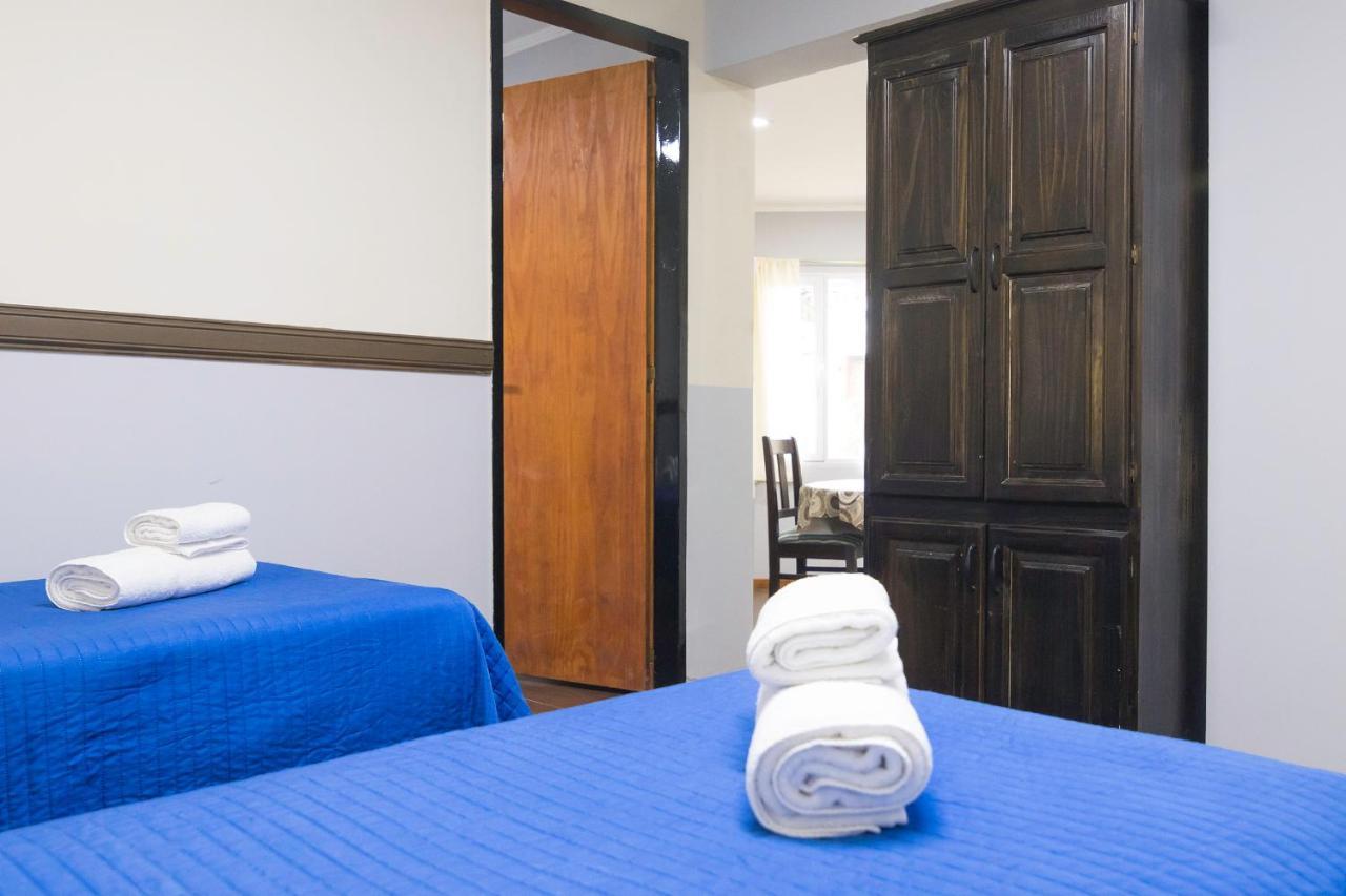 Apartamentos Matices El Calafate Exteriör bild