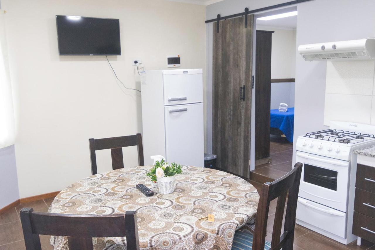 Apartamentos Matices El Calafate Exteriör bild
