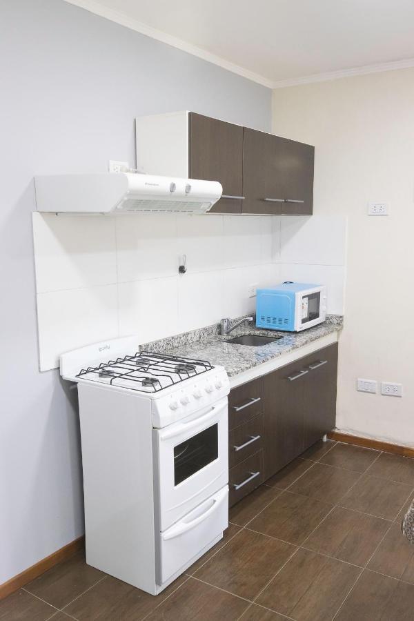 Apartamentos Matices El Calafate Exteriör bild