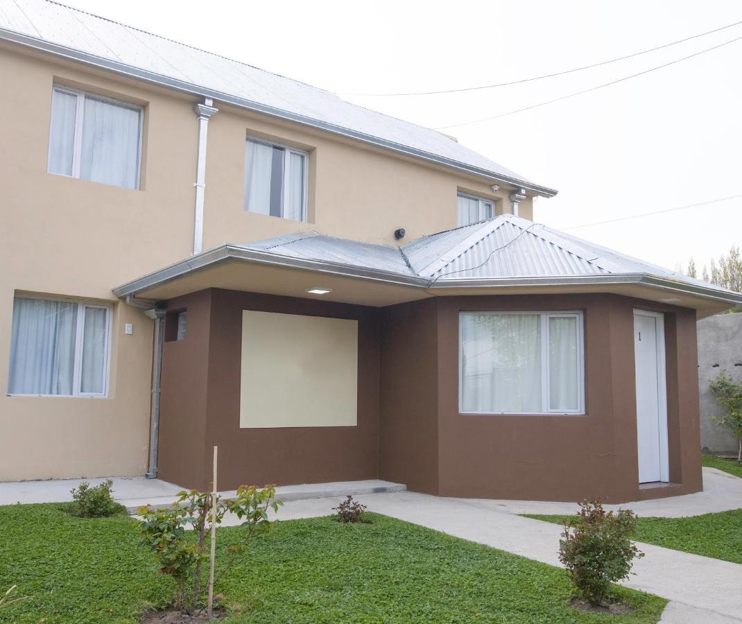 Apartamentos Matices El Calafate Exteriör bild