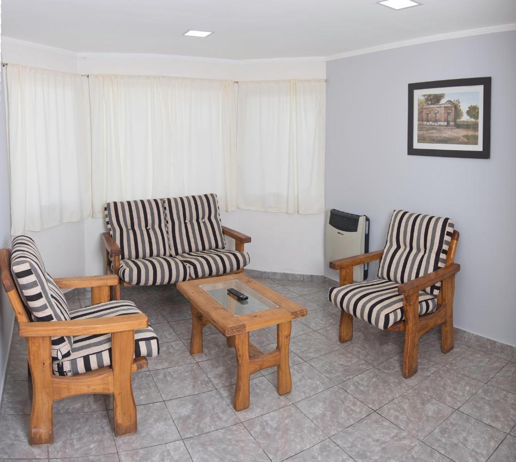 Apartamentos Matices El Calafate Exteriör bild