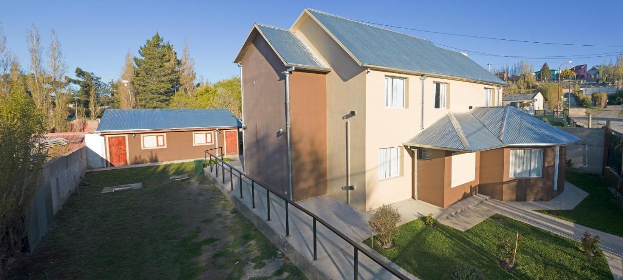 Apartamentos Matices El Calafate Exteriör bild