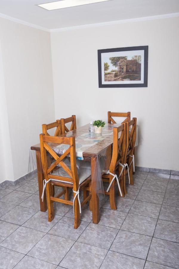 Apartamentos Matices El Calafate Exteriör bild