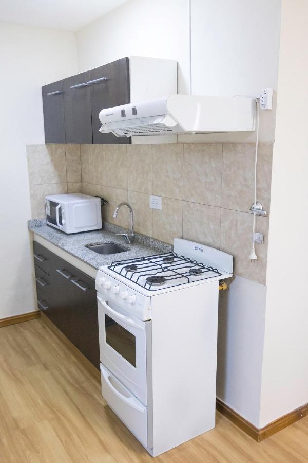 Apartamentos Matices El Calafate Exteriör bild