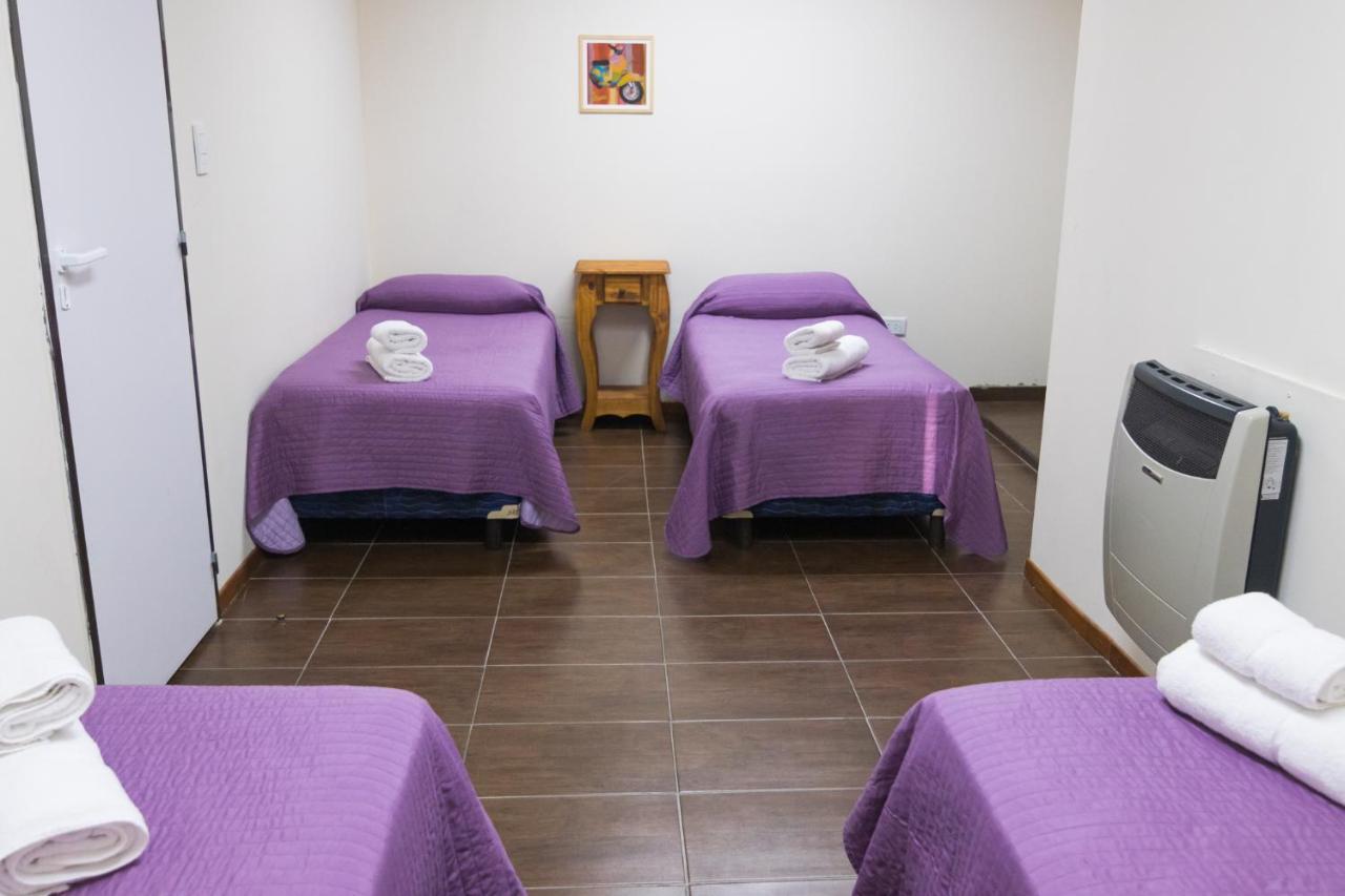 Apartamentos Matices El Calafate Exteriör bild