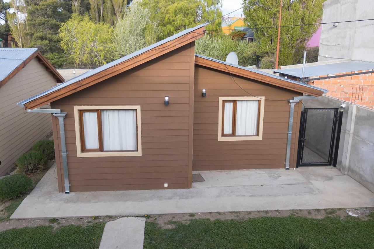 Apartamentos Matices El Calafate Exteriör bild
