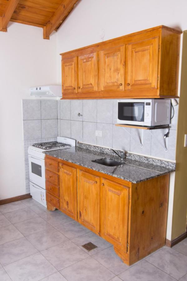 Apartamentos Matices El Calafate Exteriör bild