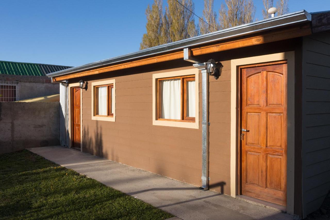 Apartamentos Matices El Calafate Exteriör bild