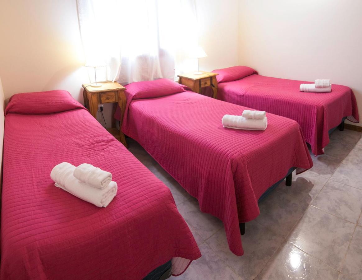 Apartamentos Matices El Calafate Exteriör bild