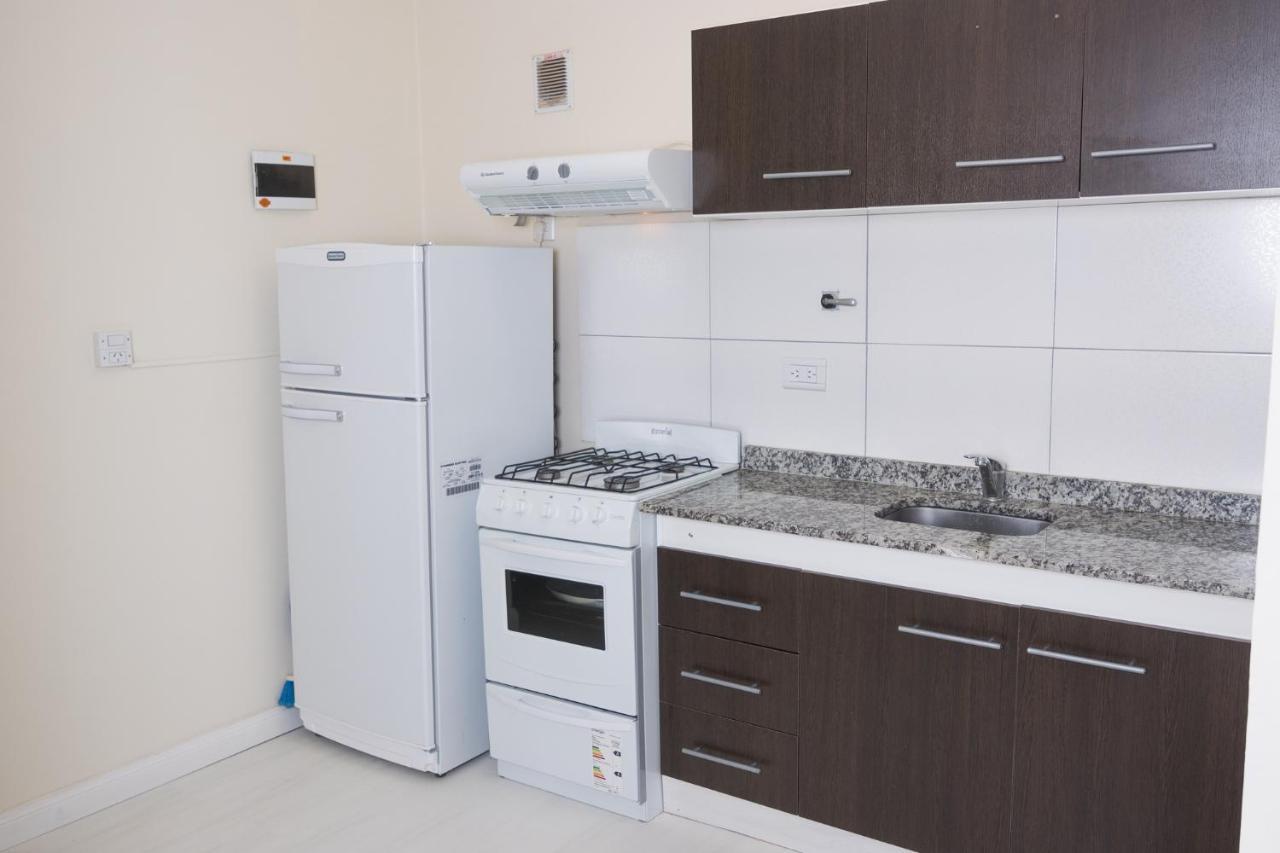 Apartamentos Matices El Calafate Exteriör bild