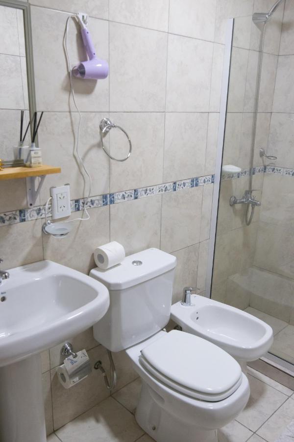 Apartamentos Matices El Calafate Exteriör bild