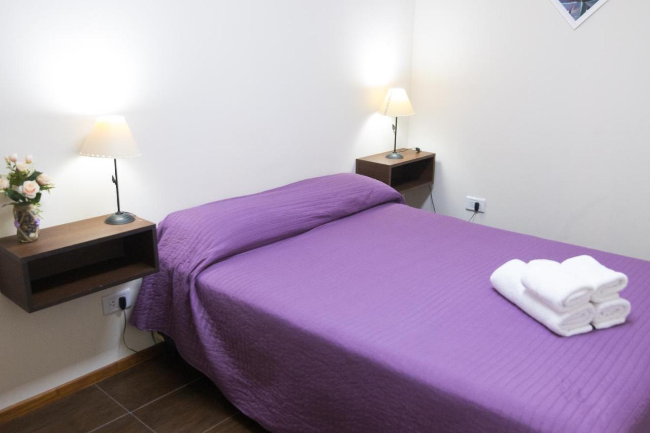 Apartamentos Matices El Calafate Exteriör bild