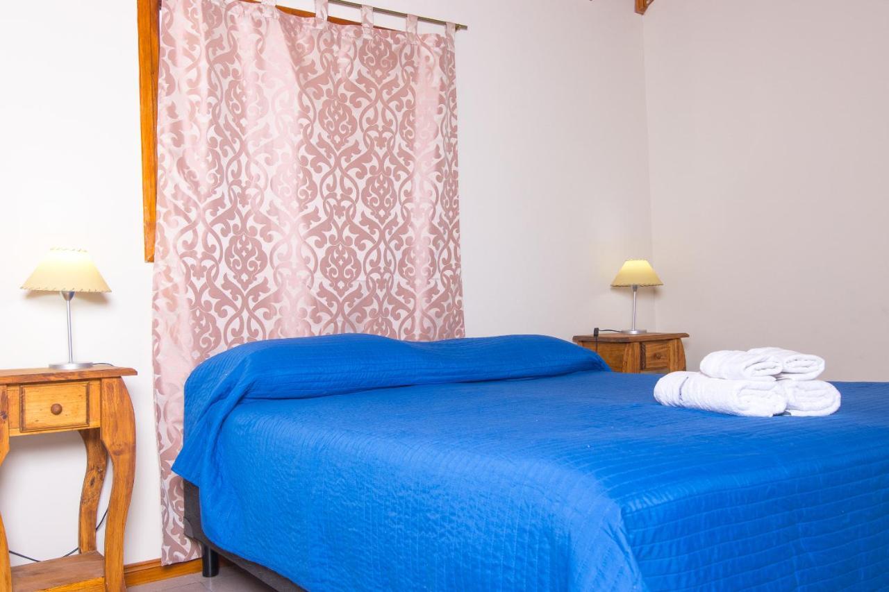 Apartamentos Matices El Calafate Exteriör bild