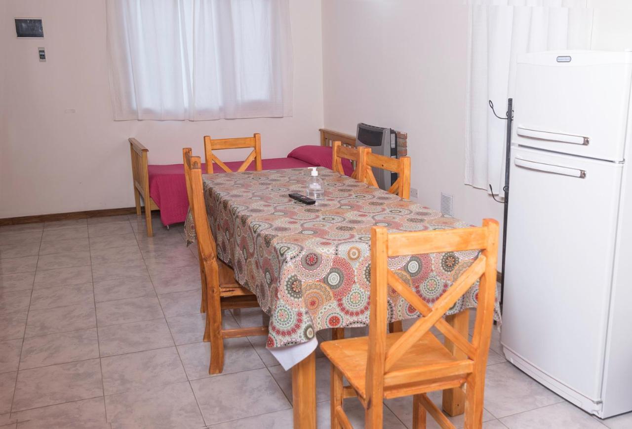 Apartamentos Matices El Calafate Exteriör bild